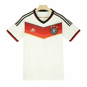 germany 2014 world cup home shirt