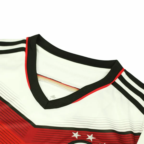 germany 2014 world cup home shirt