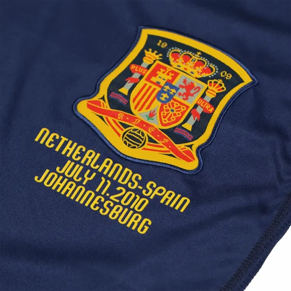 spain 2010 away shirt