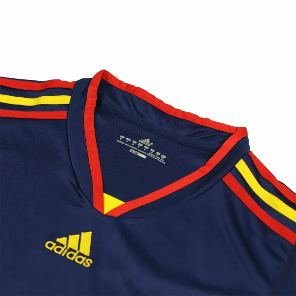 spain 2010 away shirt