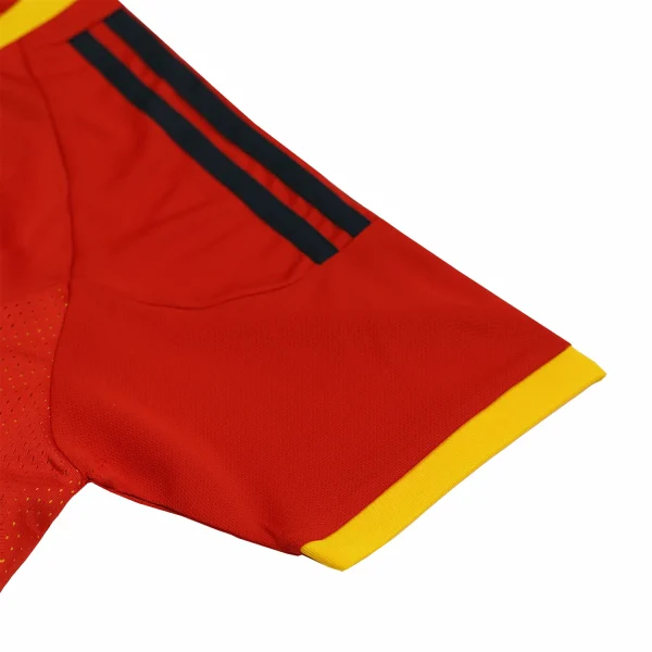 spain 2002 home shirt