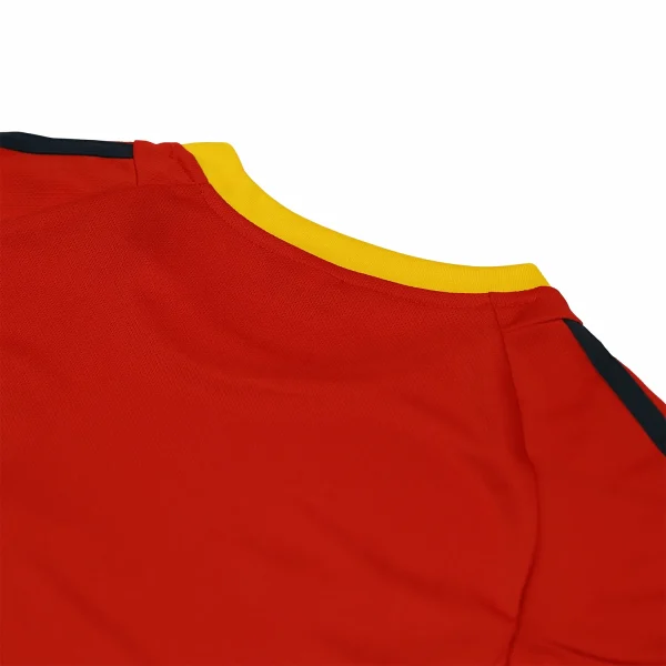 spain 2002 home shirt