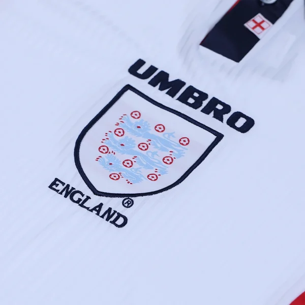 england 1998 home shirt