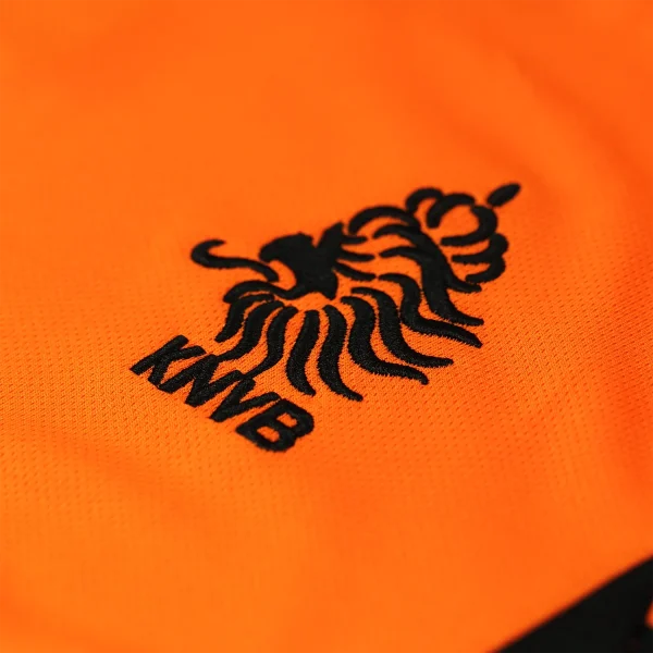 holland 2002 home shirt