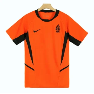 holland 2002 home shirt