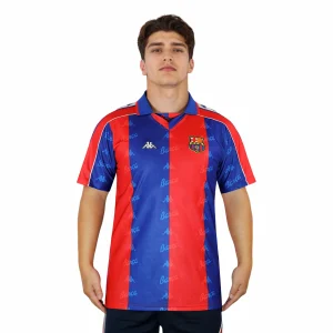 barcelona 1992 95 home shirt