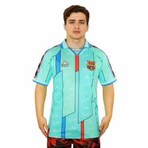 barcelona 1996 97 away shirt