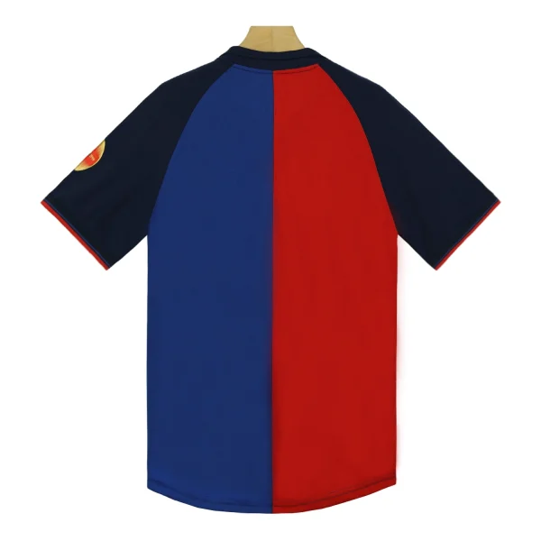 barcelona 1999 00 home shirt