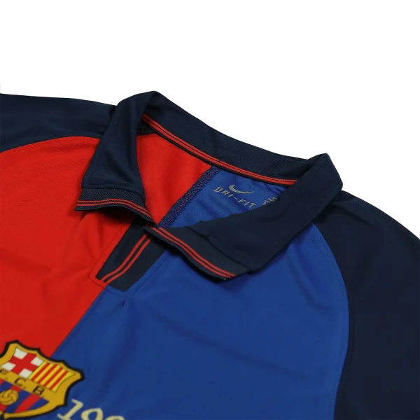 barcelona 1999 00 home shirt