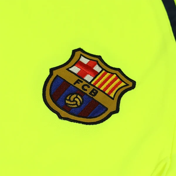 barcelona 2005 06 away shirt