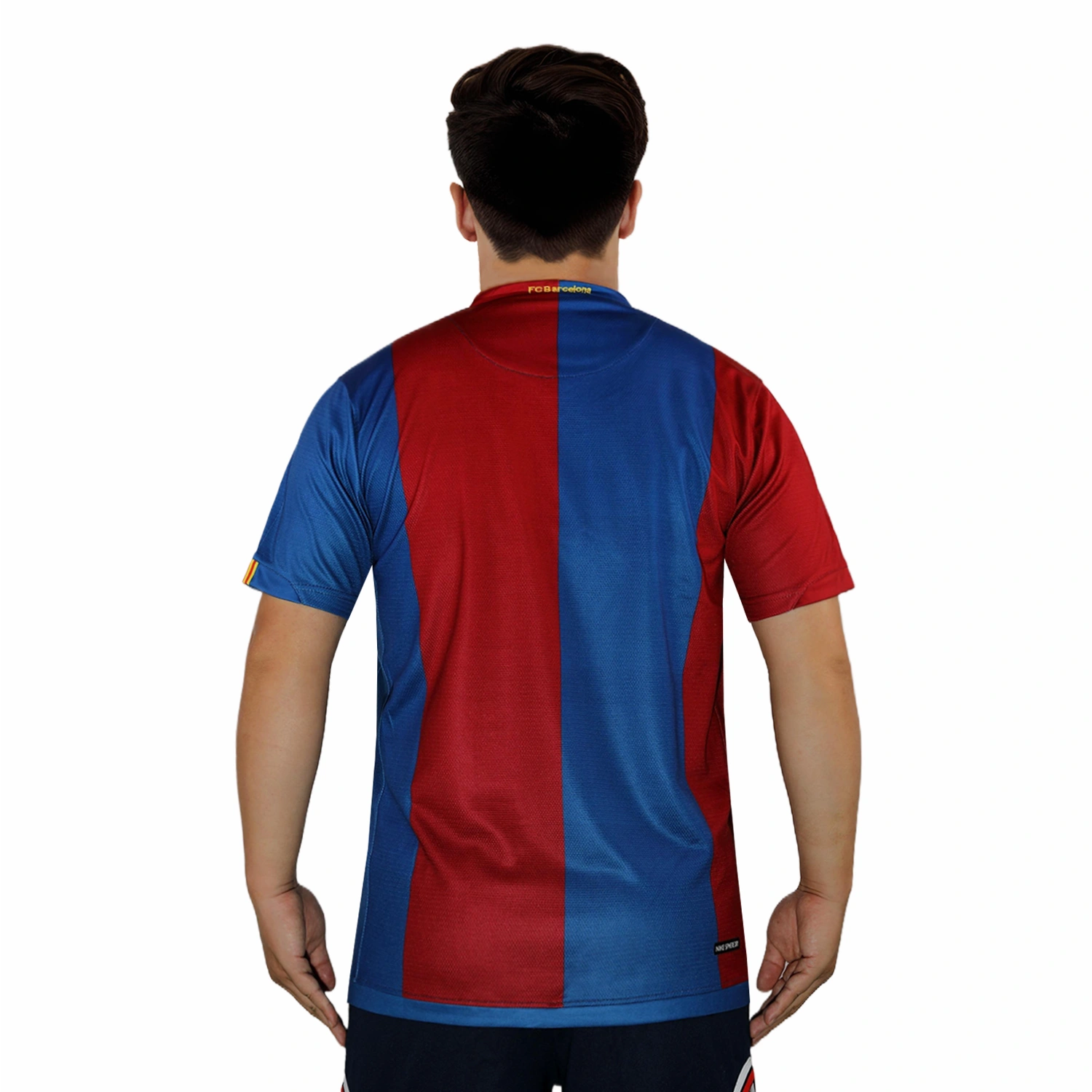 barcelona 2006 07 home shirt