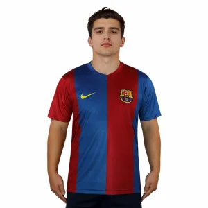 barcelona 2006 07 home shirt