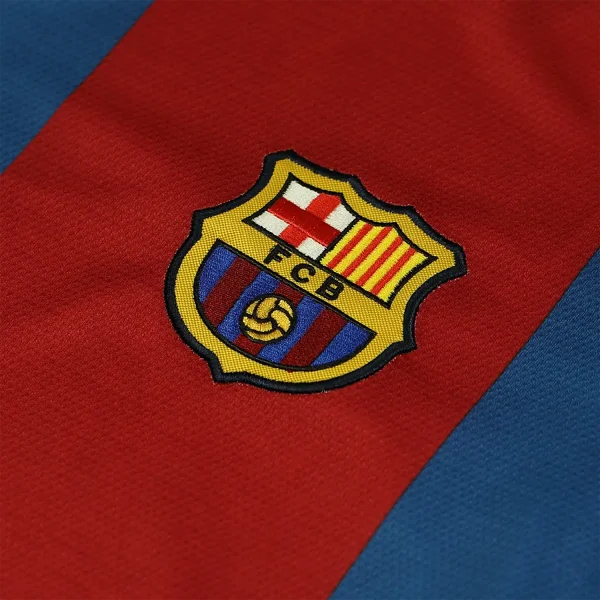 barcelona 2006 07 home shirt