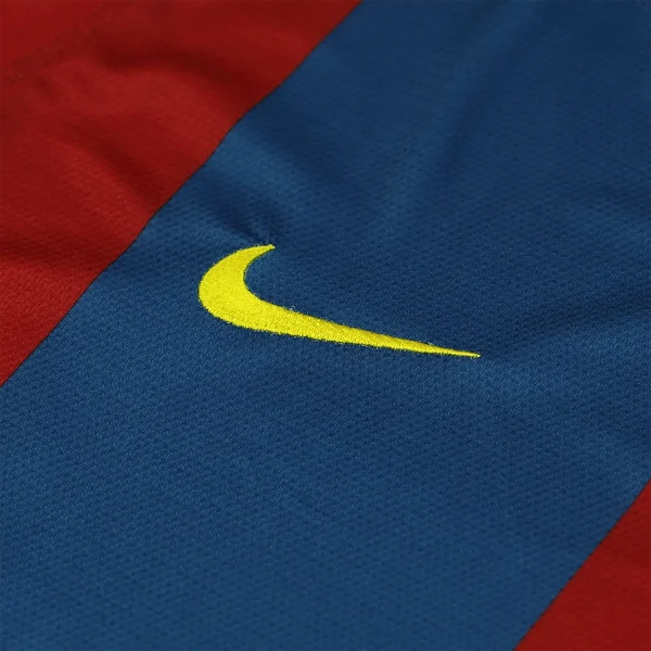 barcelona 2006 07 home shirt