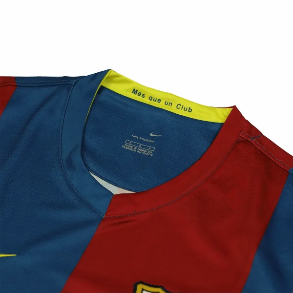 barcelona 2006 07 home shirt