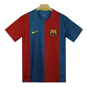 barcelona 2006 07 home shirt