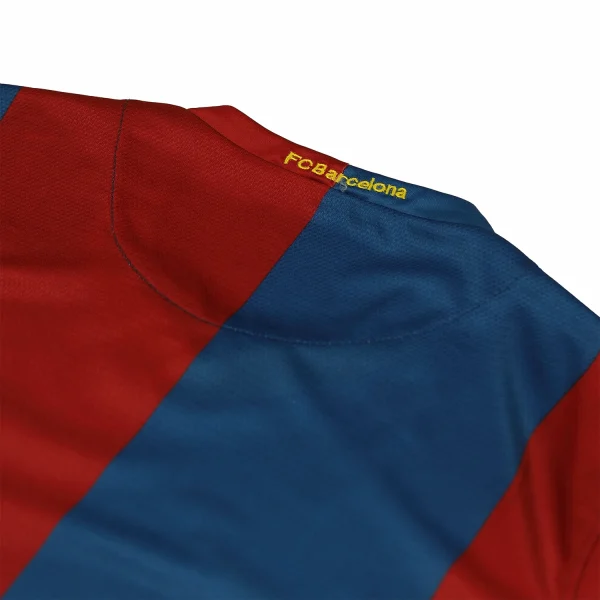 barcelona 2006 07 home shirt