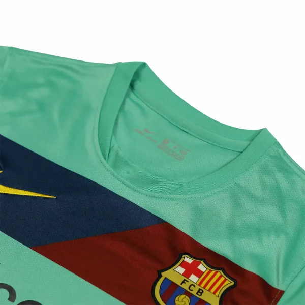 barcelona 2010 11 away shirt