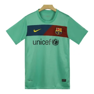 barcelona 2010 11 away shirt