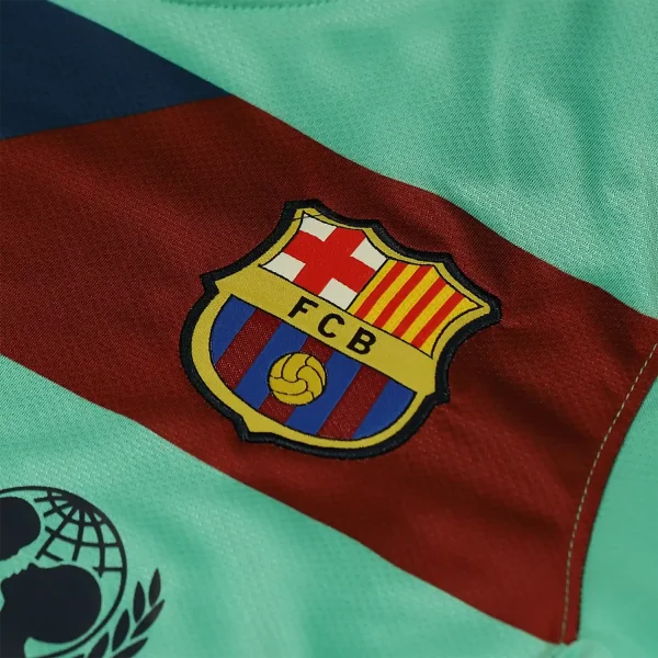 barcelona 2010 11 away shirt