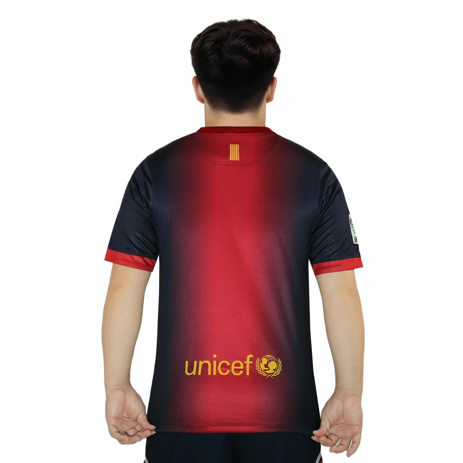 barcelona 2012 13 home shirt