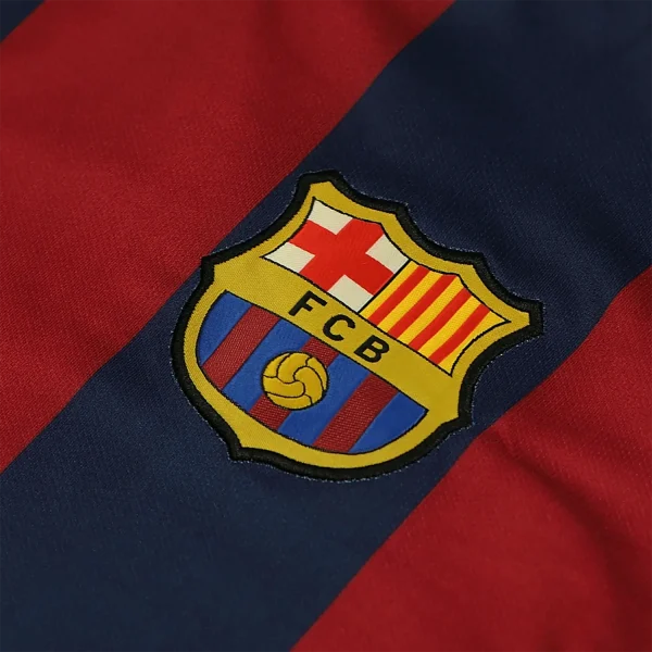 barcelona 2014 15 home shirt