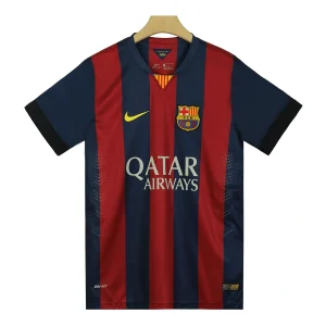 barcelona 2014 15 home shirt