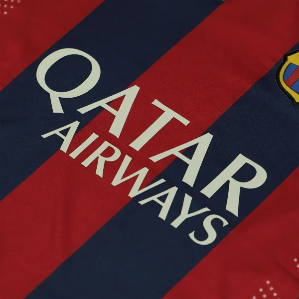 barcelona 2014 15 home shirt