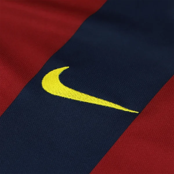 barcelona 2014 15 home shirt