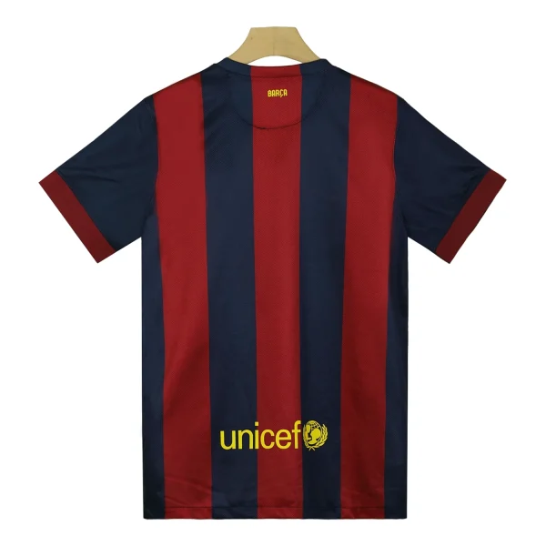 barcelona 2014 15 home shirt