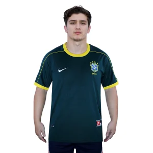 brazil 1998 goalkeeper shirt