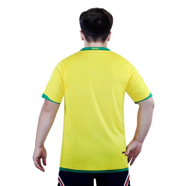 brazil 2006 world cup home shirt