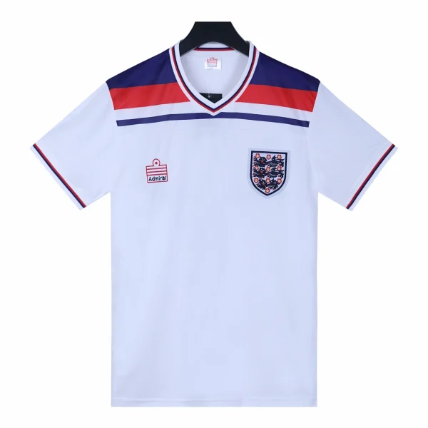 england 1982 home shirt