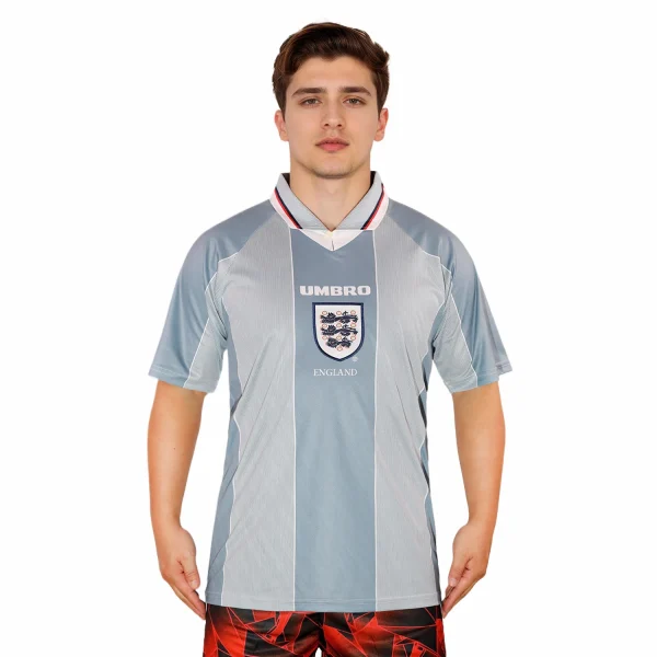 england 1996 away shirt