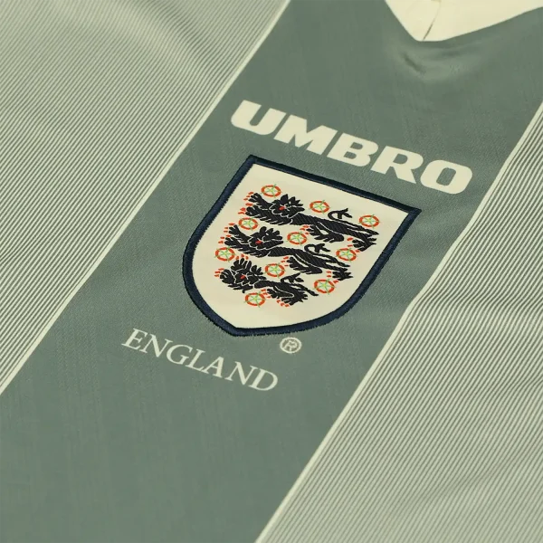 england 1996 away shirt