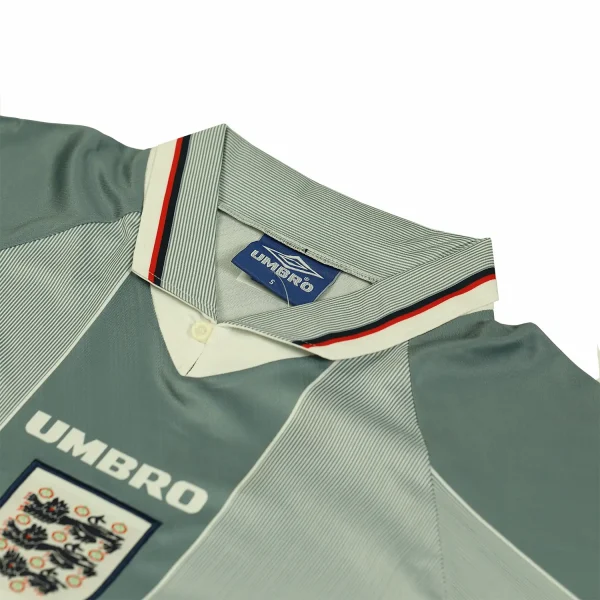 england 1996 away shirt