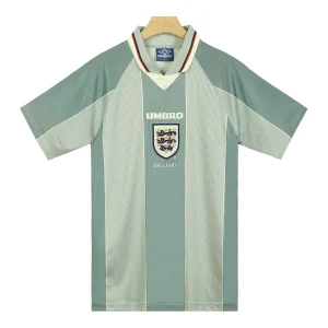 england 1996 away shirt