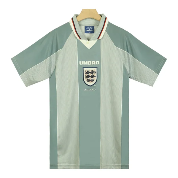 england 1996 away shirt