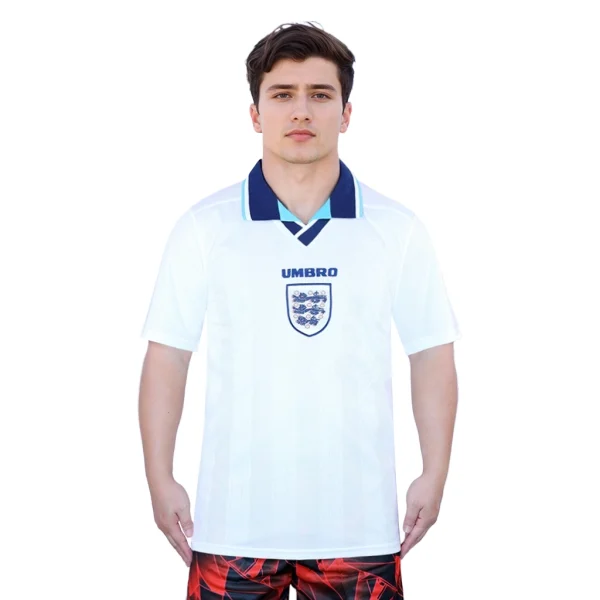 england 1996 home shirt