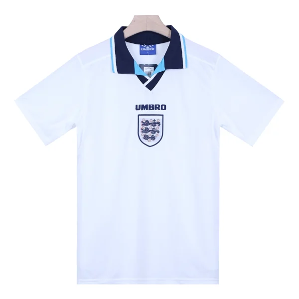 england 1996 home shirt