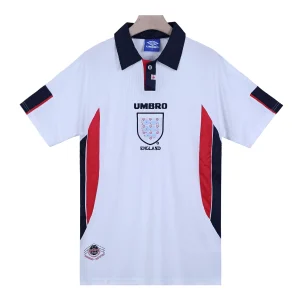 england 1998 home shirt