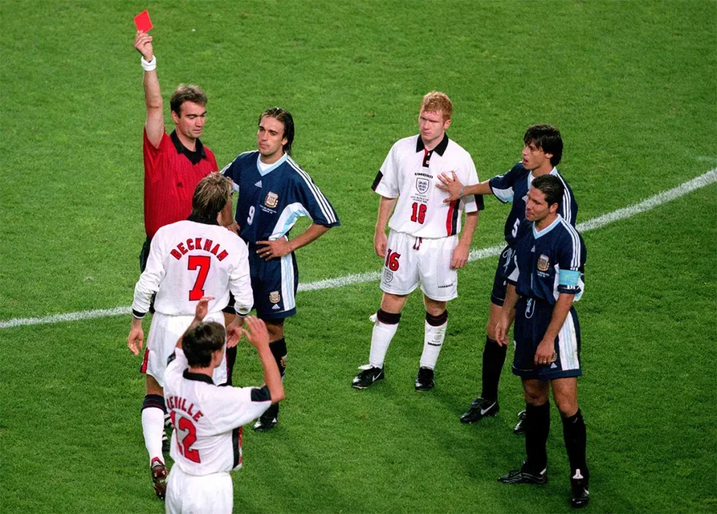 england 1998 home shirt