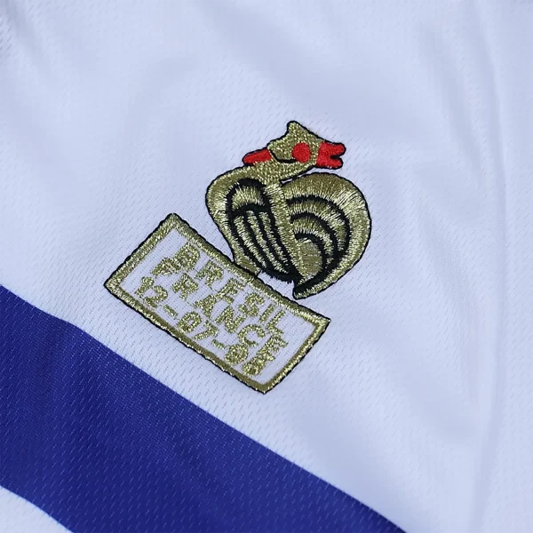 france 1998 world cup away shirt