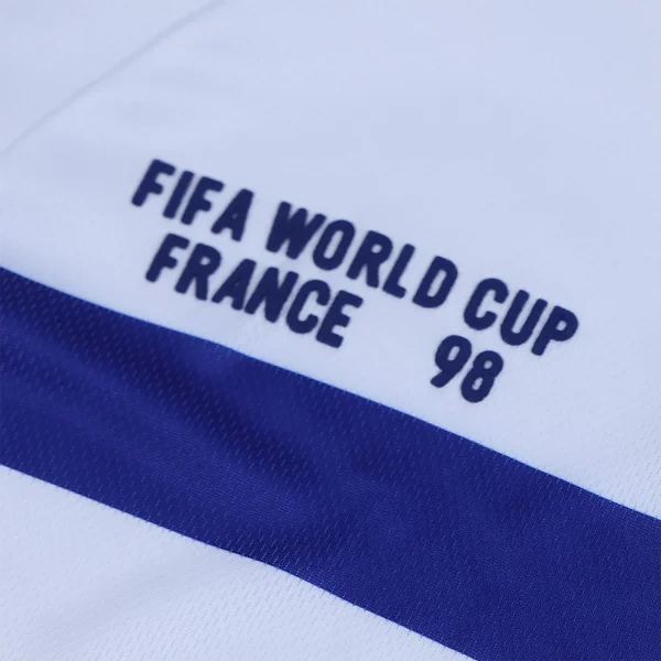 france 1998 world cup away shirt