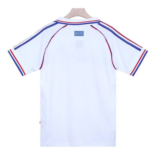 france 1998 world cup away shirt