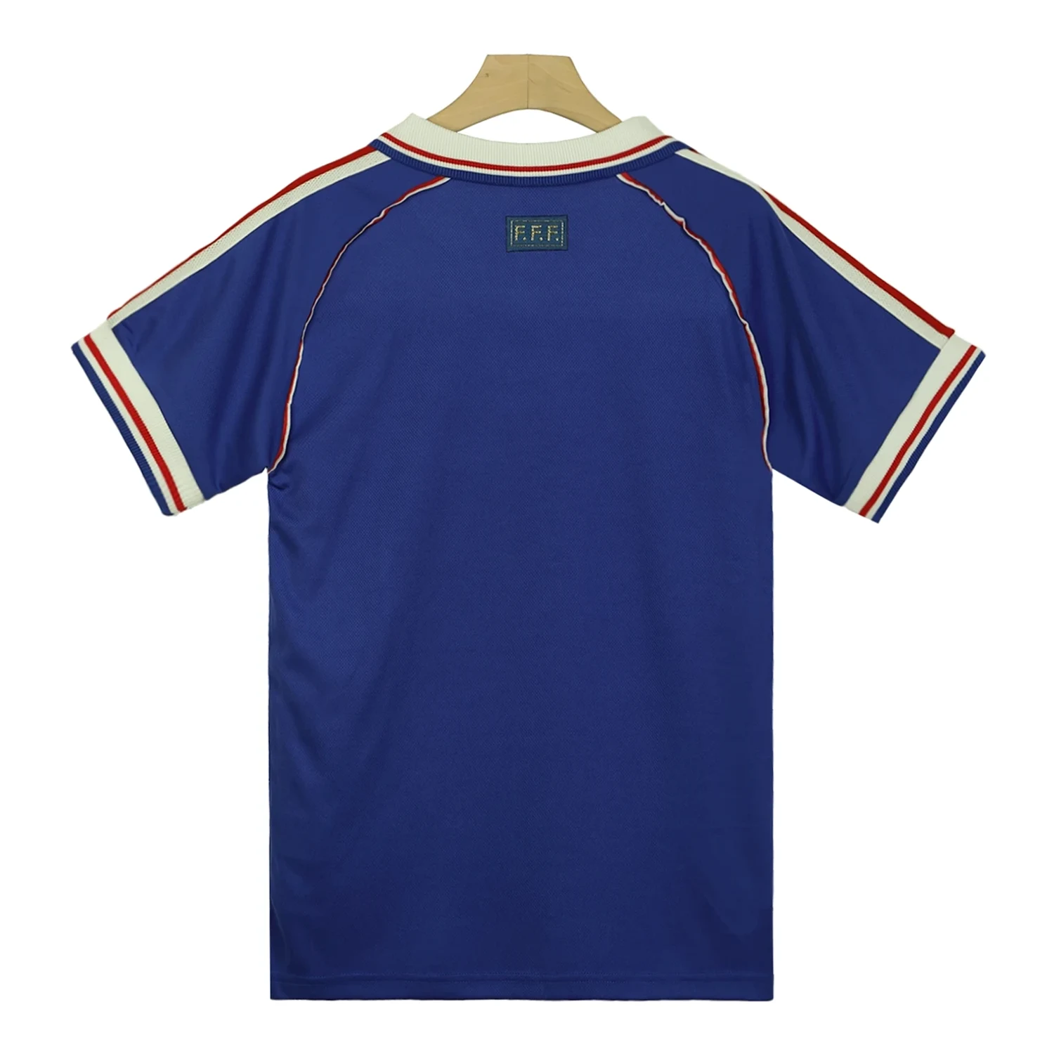 france 1998 world cup home shirt