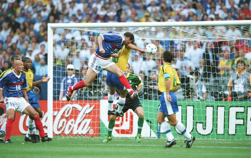 france 1998 world cup home shirt