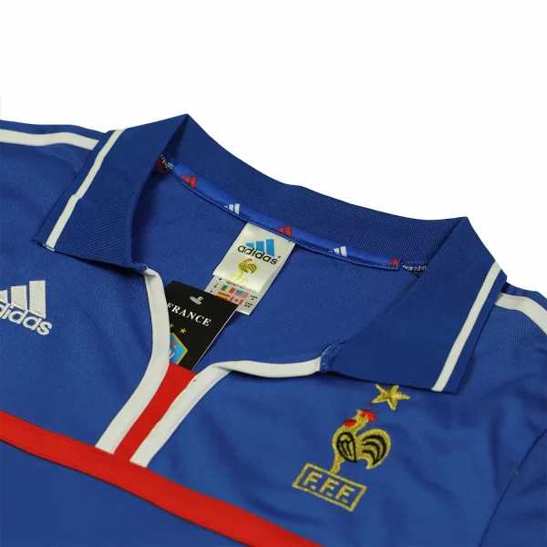 france 2000 home shirt