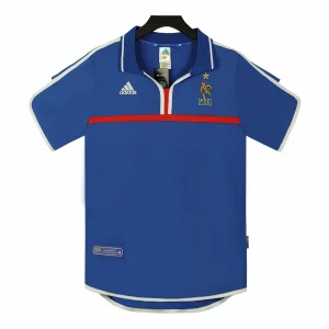 france 2000 home shirt