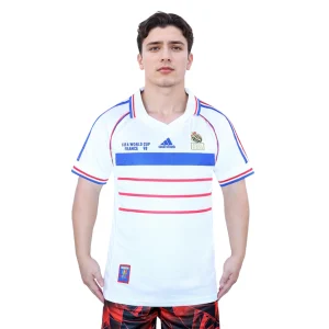 france 1998 world cup away shirt